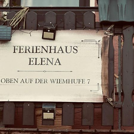 Haus Elena Bestwig Exterior foto