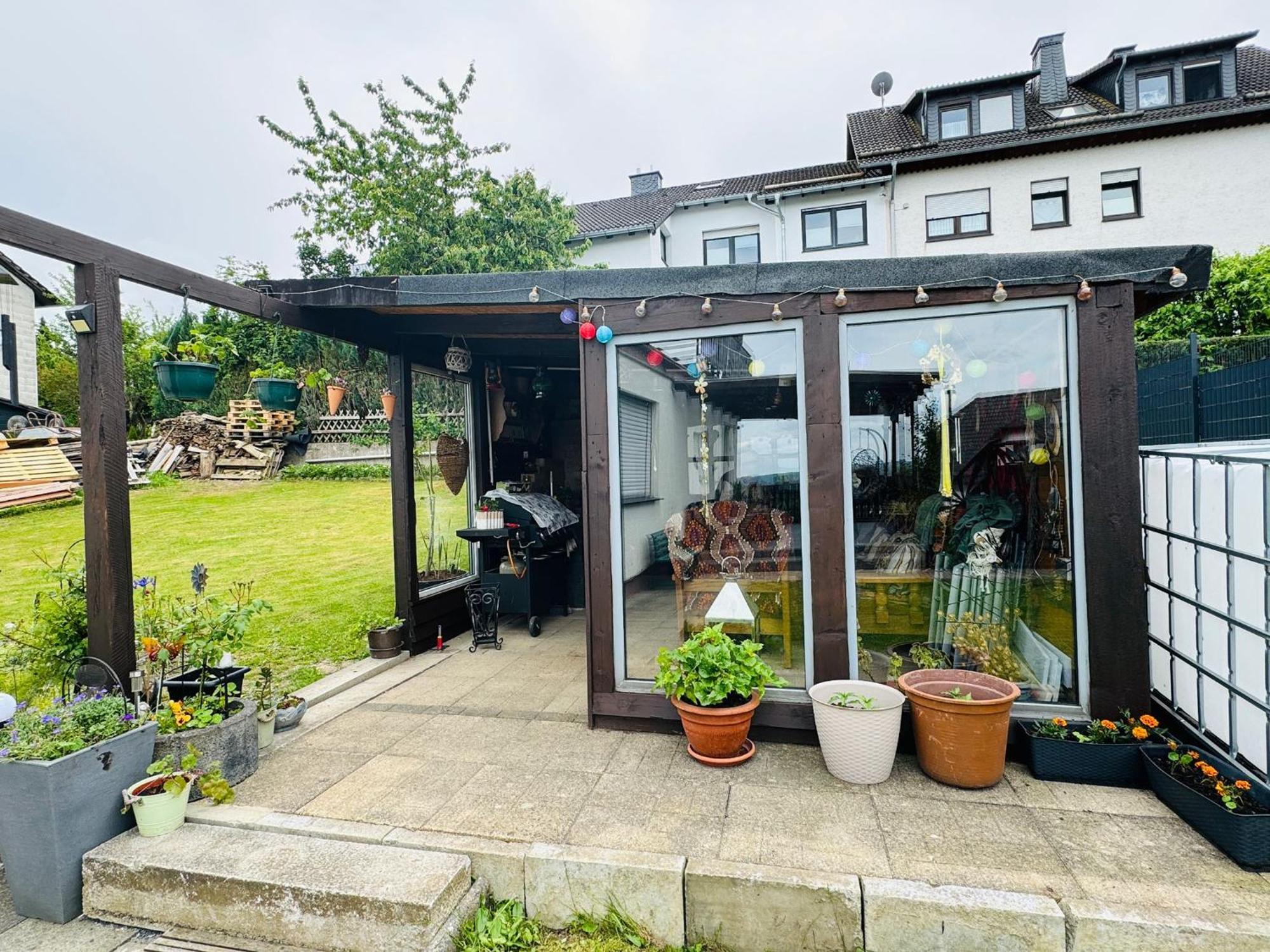 Haus Elena Bestwig Exterior foto