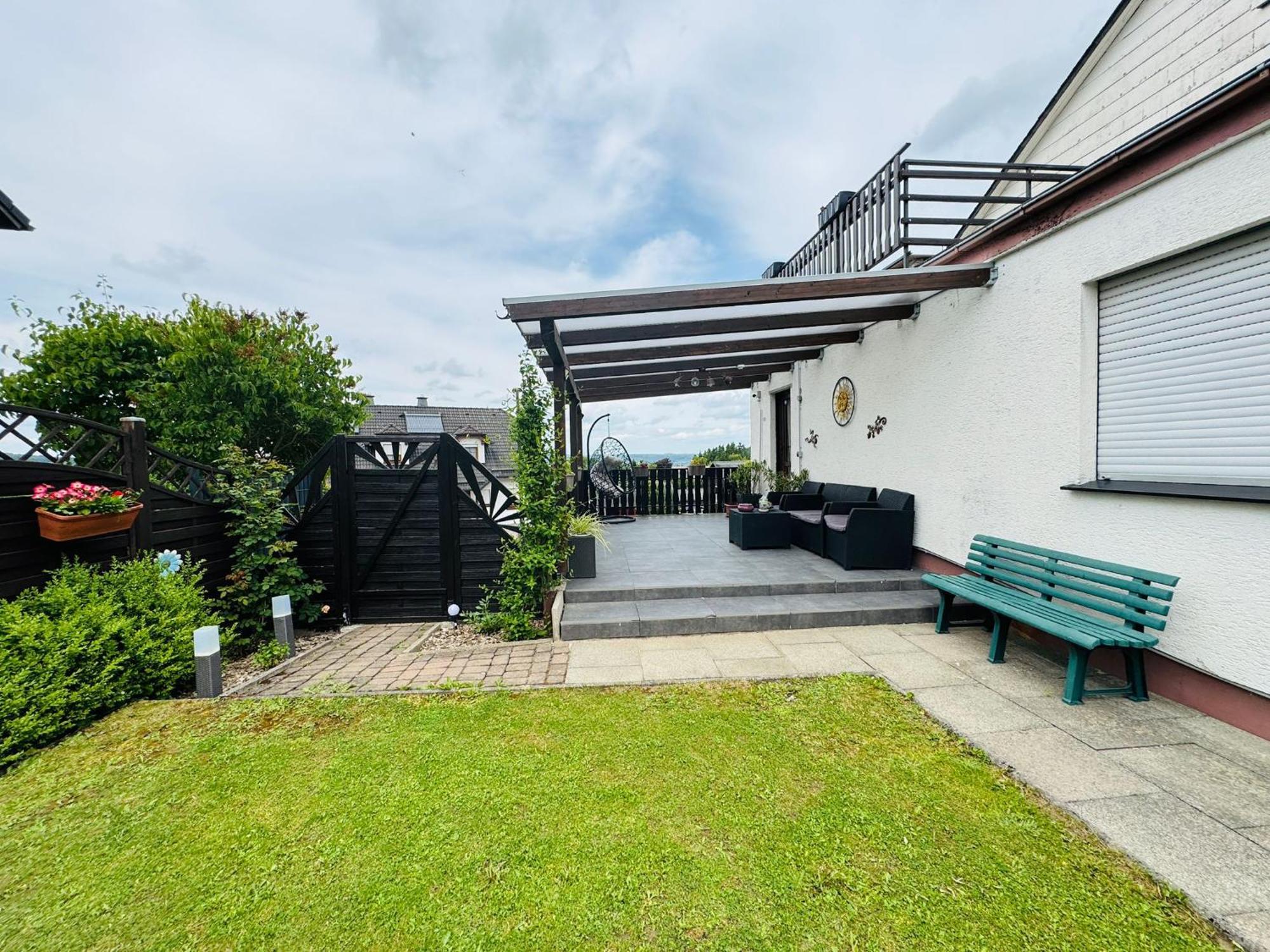 Haus Elena Bestwig Exterior foto