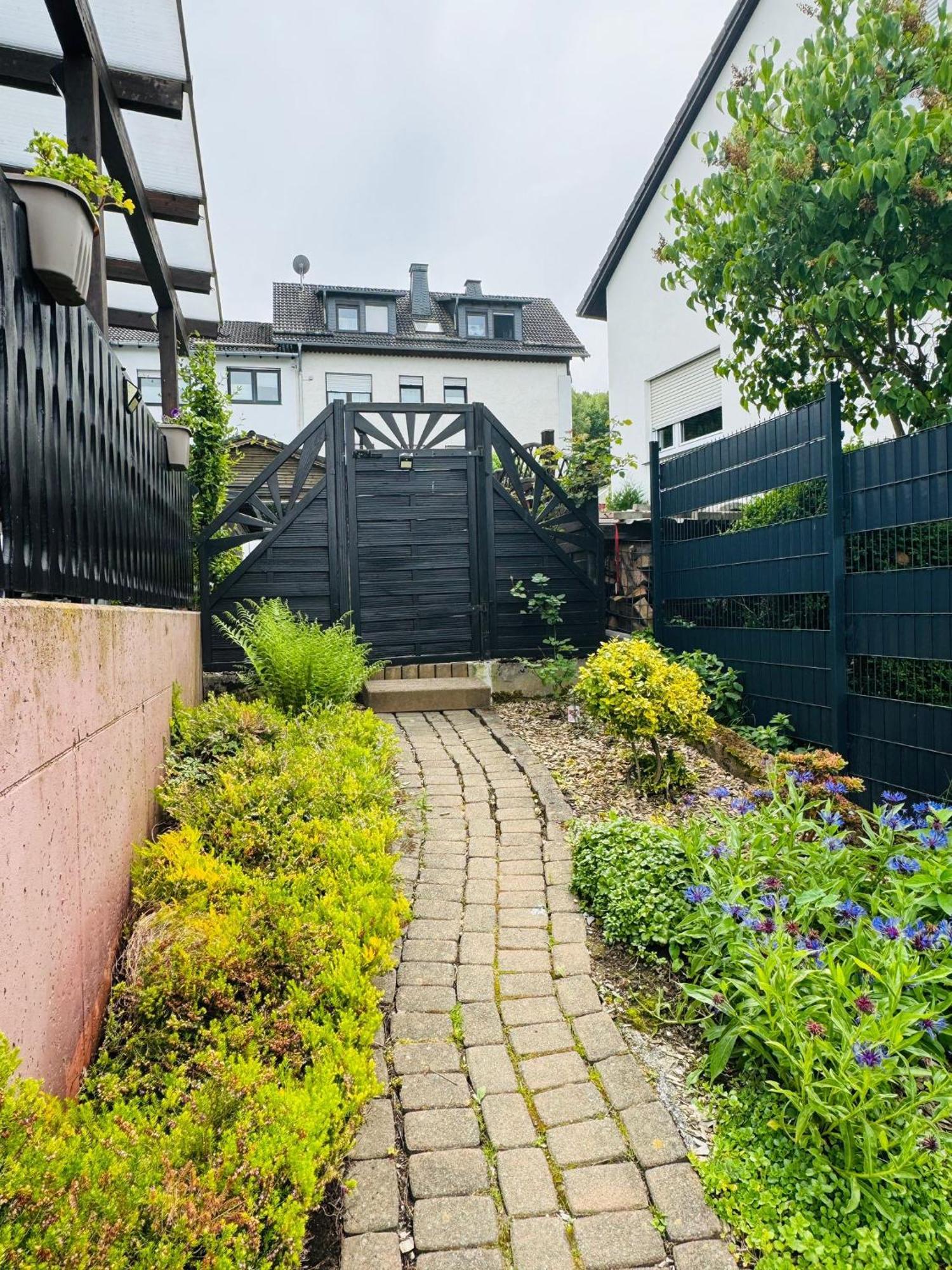 Haus Elena Bestwig Exterior foto